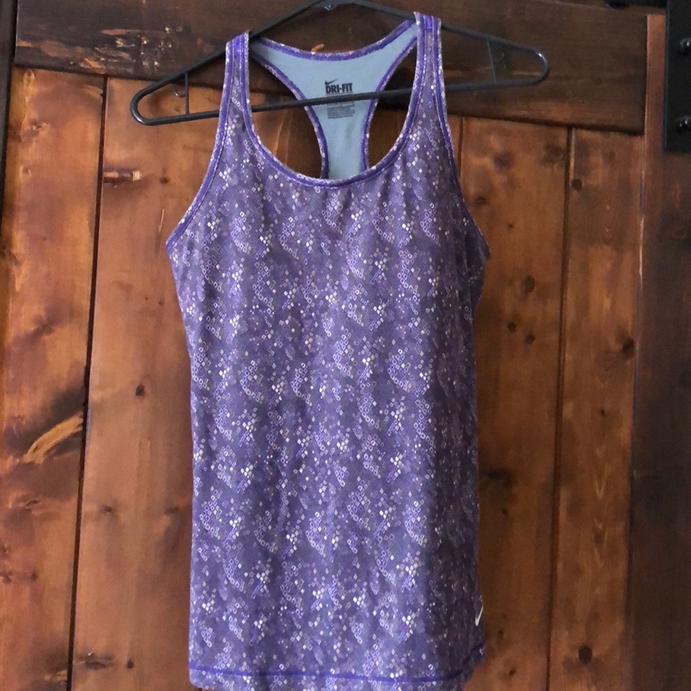 Women’s Nike Dry-Fit Workout Top